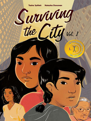 cover image of Surviving the City